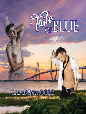 cover image of A Taste of Blue